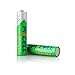 AAA NiMh Rechargeable Batteries 1.2V 600mAh Low Self-Discharge Battery 4Pcs