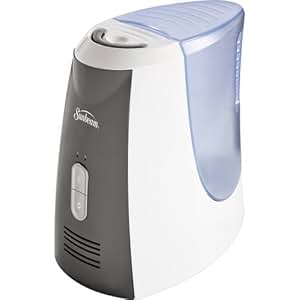 Amazon.com: Sunbeam Warm Mist Humidifier, SWM5750DN-WM by Sunbeam: Home