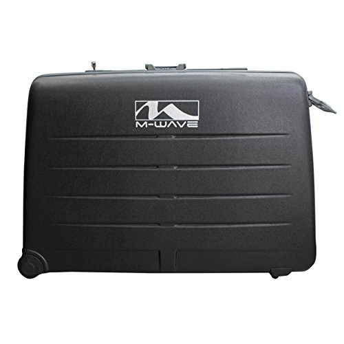 M-Wave Rotterdam Bicycle Travel Case,Black,Standard,122795 - Thumbnail 4