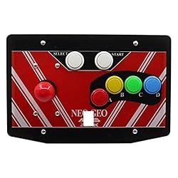 DIACCO J200S 6 Buttons 15Pin Arcade Joystick