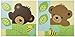 Lambs & Ivy Wall Decor, Honey Bear