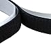 2 inches Self Adhesive Tape 5 yards (15 feet ) Roll, Home Stick-back Hook and Loop Fasteners
