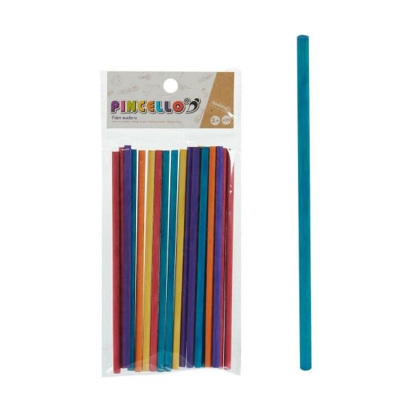 Pincello Sticks, Standard