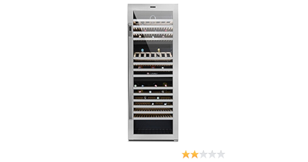 KLARSTEIN Botella Trium - Nevera para vinos, Nevera para ...