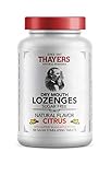 Thayers Sugar-Free Dry Mouth Lozenges, Citrus, 100 Count