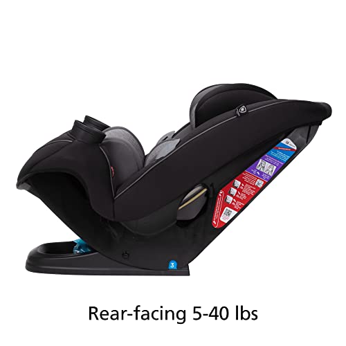 Safety 1st Grow and Go AllinOne Convertible Car Seat,RearFacing 540