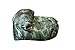 Treadway Bean bag chairs, fishing chair, deck chair, Air Chair, inflatable sofa, air lounger, hangout, hammock, tent peg, pocket, stake loop (Covert Camo)