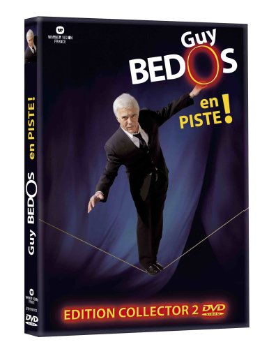 Guy Bedos En Piste - Edition Collector