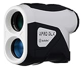 TecTecTec VPRO DLX Golf Rangefinder - Waterproof Laser Range Finder