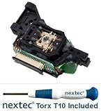 New - Microsoft Xbox 360 Slim Laser Lens - Liteon DG-16D4S G2R2 (HOP-150X 15X.