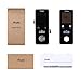 Mugig PT-1 Tuner Pedal, for Guitar, Bass, Violin, Ukulele, Chromatic Instruments