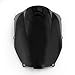 Areyourshop Windshield WindScreen For Kawasaki ZX6R 2000-2002 ZZR600 2005-2009 Black