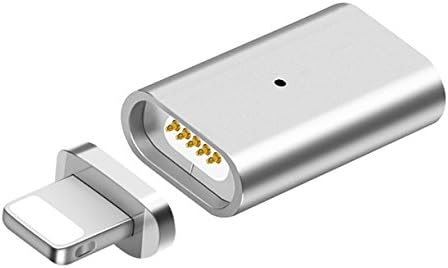 New For Android/IOS/Type-C Magnetic Cable Transfer Connector Head Adapter Data Charger For Android Iphone Sumsung Xiaomi Huawei Cable