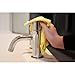 E-Cloth Bathroom Cleaning Kit, Premium Microfiber Cleaning Cloth, Ideal Bathroom, Shower and Bathtub Cleaner, Washable and Reusable, 100 Wash Guarantee