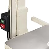 Jet 708717 JRB-14 6-Inch Riser Block