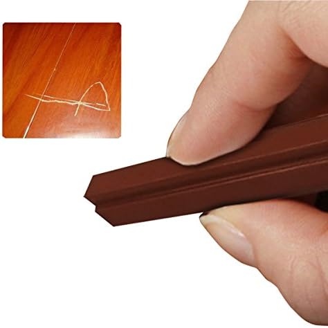 Uleipard Wood Furniture Repair, Wood Floor Scratch Repair Pen (9)