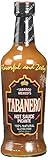 Tabañero Original Hot Sauce Picante 8oz Bottle