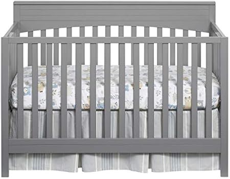 oxford baby harper 4 in 1 convertible crib snow white