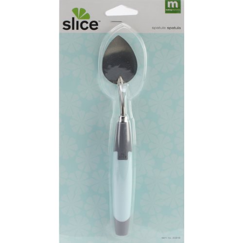 MAKING MEMORIES Slice Spatula, Blue
