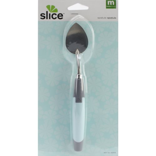 Making Memories Slice Spatula, Blue