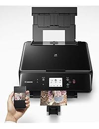 Canon PIXMA impresora inalámbrica todo en uno con impresión móvil