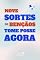 Livro 9 Sortes de Bênçãos Tome Posse AGORA: Para a Saúde do Corpo