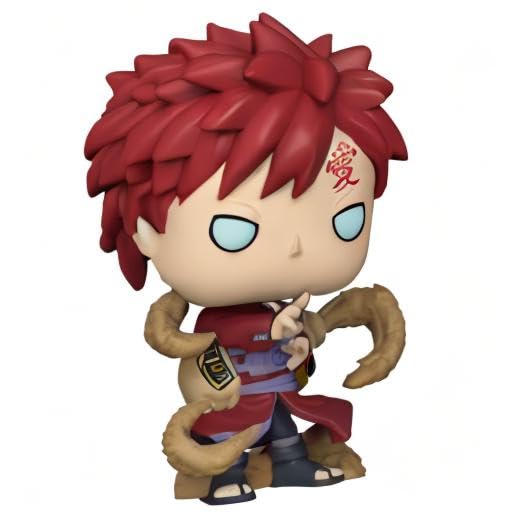 Funko POP! Anime: Naruto - Gaara
