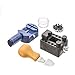 soled 13 in 1 Watch Opener Repair Tool Kit Set with Bag Case