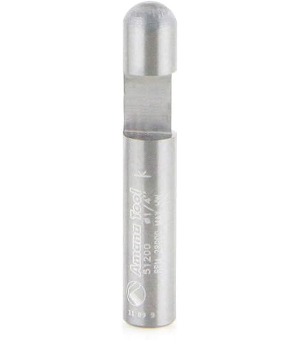 Amana Tool - 47150 Carbide Tipped No-File Trim .059 Radius x