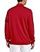 adidas Golf Men's 3-Stripes Layering Top