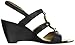 AK Anne Klein Women's Pylon Synthetic Wedge Sandal