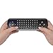 OEM Mini 2.4Ghz Backlit Wireless Touchpad Keyboard with Mouse for Pc