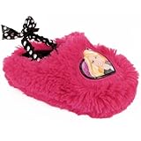 Mattel Barbie Slipper (Toddler/Little Kid),Pink,X-Large (11-12 M US Little Kid)