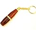 Mrs. Brog Cigar Punch Cutter - Rosewood - Key Chain