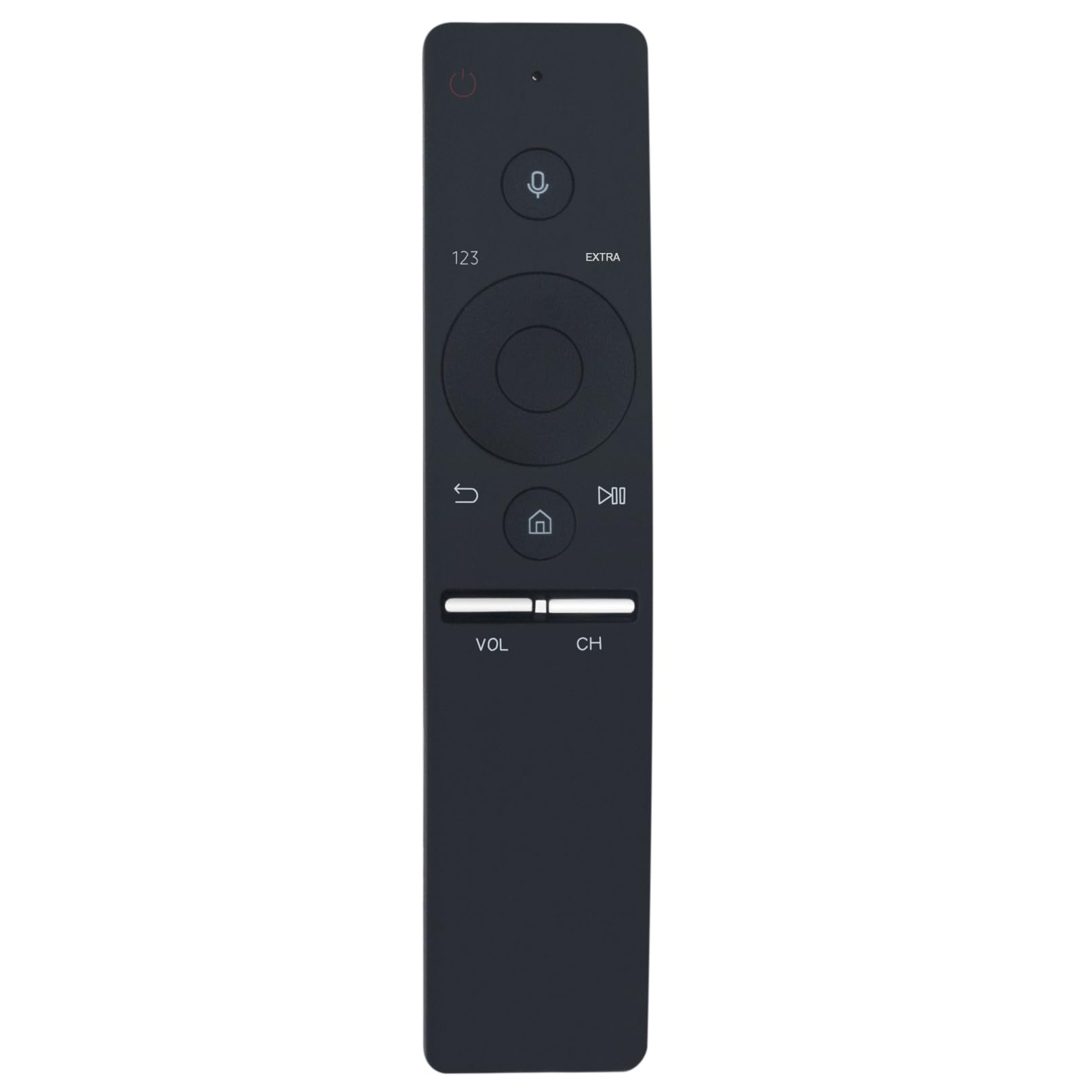 ALLIMITY BN59-01242A BN59-01241A Remote Control Replace for Samsung 4K QLED TV UE40KU6470U UE49KS7000 UE49KU6450 UE49KU6649U UE55KS7000 UE55KS7500 UE55KS8000 UE55KS9000 UE55KU6450