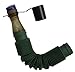 Primos Hunting 00912 Bull Horn Elk Call Support Shelf with Blue Reed Extends from 7