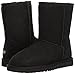 UGG Men's Classic Short Boot, Black,