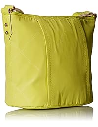 Vera Bradley Preppy Poly Cruz Cuerpo Bolsa