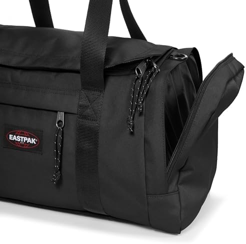 READER S + Sac de voyage, 24 x 53 x 26 cm, 40 L - Black (Noir)