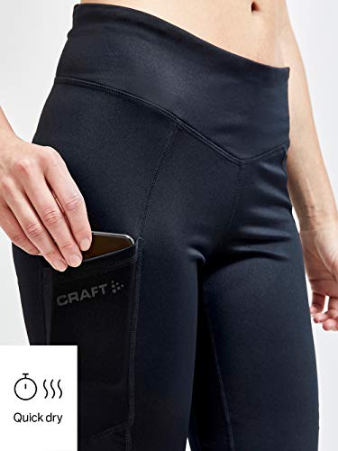 Craft dames hardloopbroek Adv Essence Capri Tights - Image 6