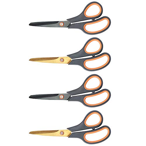 1 CCR+Scissors+Comfort+Grip+Handles+Titanium