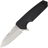 Hogue 34236 EX-02 3.375" Folder Spear Point Blade