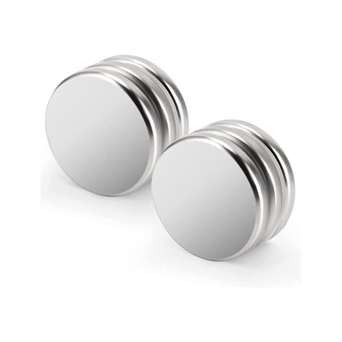 Very Strong Neodymium Magnets, Fridge Magnet, Magnets for DIY, Crafts, Storage and Office, Home Magnet, Magnetic Fishing, Different Measurements, (10, 30x2mm)