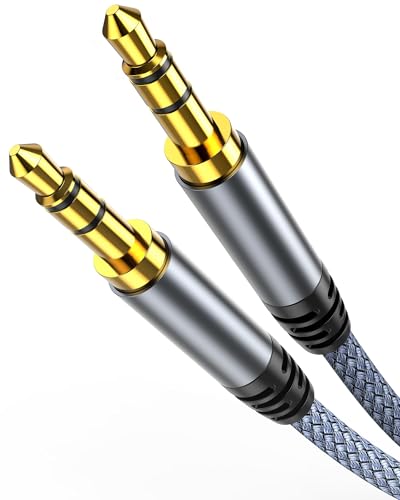 Blick lohnt sich! Hammer-Deal: Highwings Aux kabel 3,5mm... für schmale 11,99€ ergattern. Jetzt entdecken!