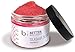 Strawberry Sugar Body Scrub by Better Beauty Products, Gently Exfoliates and Nourishes to Reveal Silky Smooth Skin, for Face, Hand and Body, 10.5 oz.