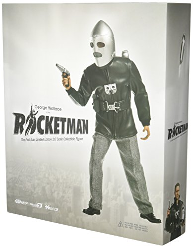 Rocketman 1:6 Scale Action Figure