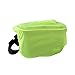 GkGk Front Top Tube Bike Bag, Multifunction Bicycle Frame Pannier Bags with Rainproof Cover for Mountain Ride,Road Cycling,Phones ,Bottle of Water ,Keys ,Wallet(Black)
