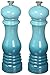 Le Creuset Salt and Pepper Mill Set, 8-Inch, Caribbean