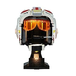 LED Light Kit for Lego 75327 Luke Skywalker