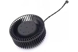 RAKSTORE PLB06625B12HH FD6525H12D Graphics Card Cooling Fan Replacement for EVGA RTX 2070 2070 Super RTX 2080 2080Ti Blower Q
